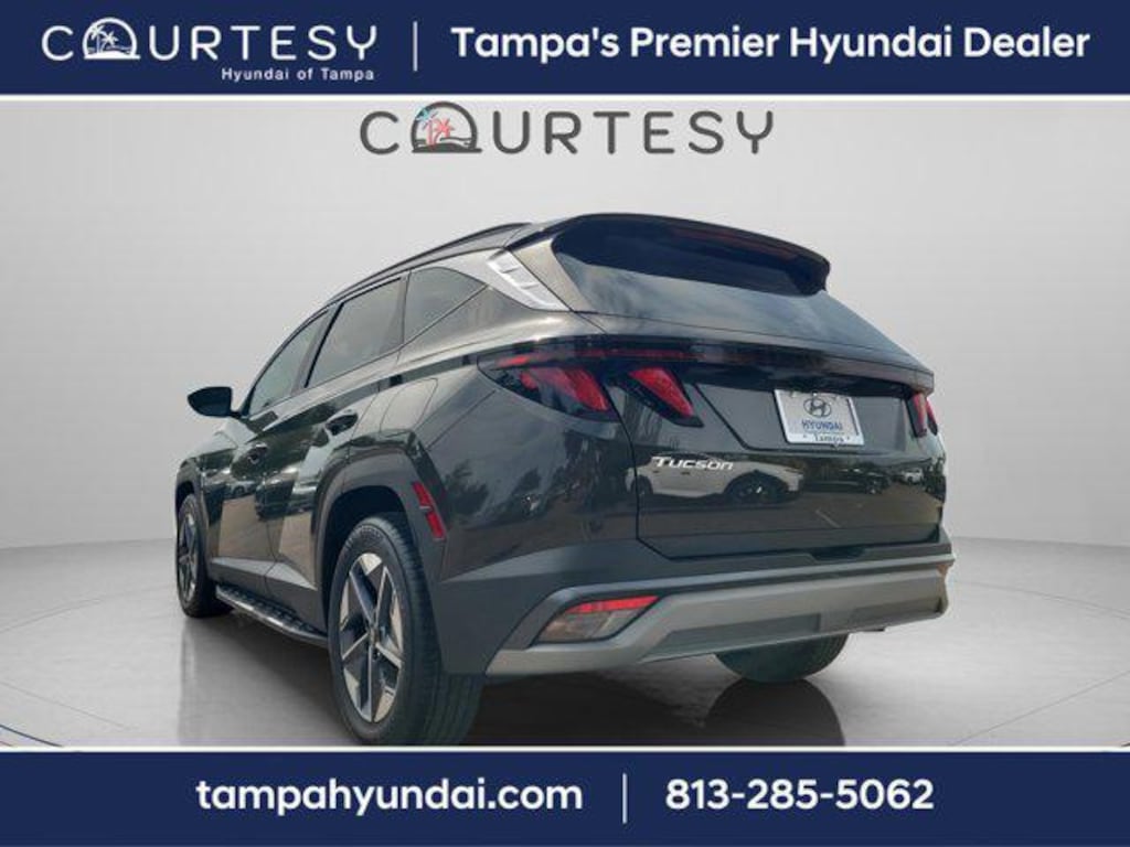 New 2026 Hyundai Tucson SEL FWD SUV