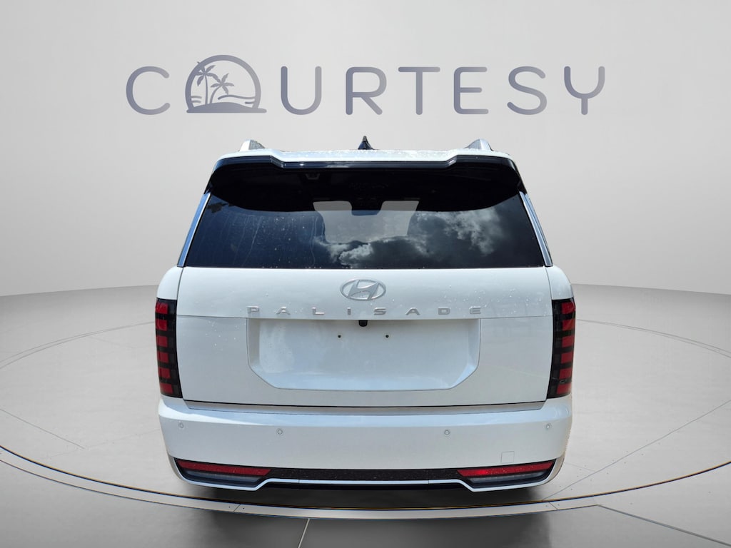 New 2027 Hyundai Palisade Calligraphy FWD SUV