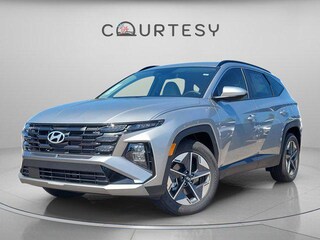 2026 Hyundai Tucson SEL FWD SUV