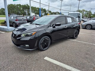 2023 Nissan LEAF SV PLUS Hatchback