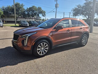 2020 CADILLAC XT4 Sport SUV