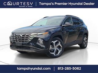 2024 Hyundai Tucson Limited SUV