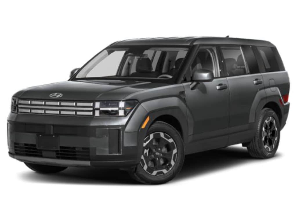 New 2026 Hyundai Santa Fe SE FWD SUV