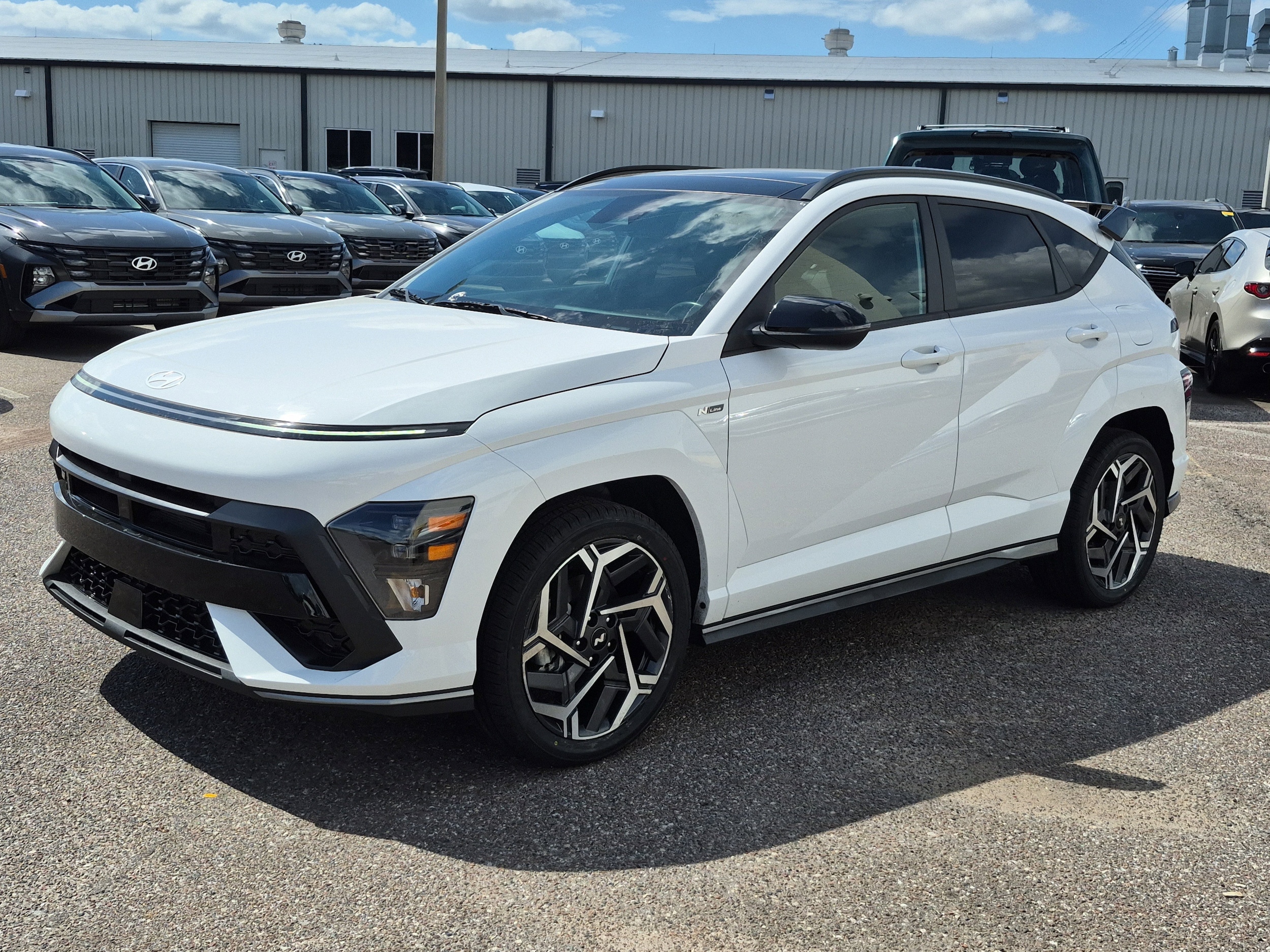 2024 Hyundai Kona