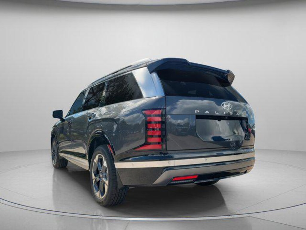 New 2026 Hyundai Palisade Limited FWD SUV