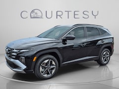 2026 Hyundai Tucson Hybrid SEL AWD SUV