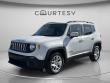 Used 2017 Jeep Renegade Latitude FWD SUV