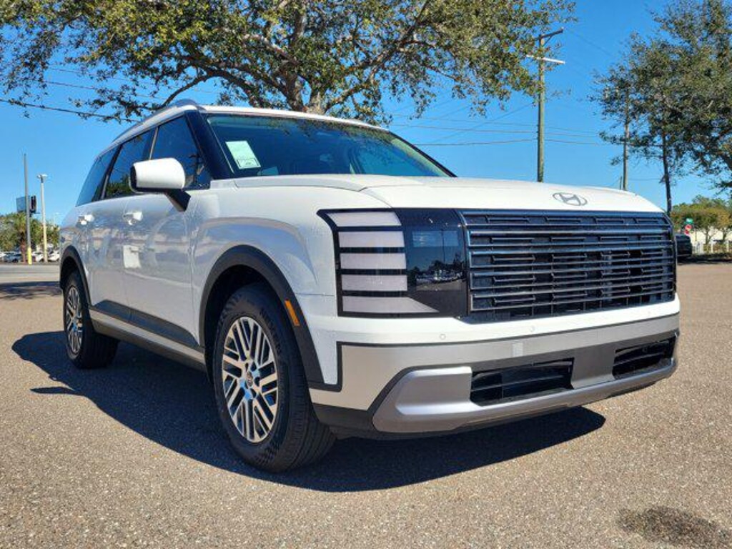 New 2026 Hyundai Palisade SEL FWD SUV