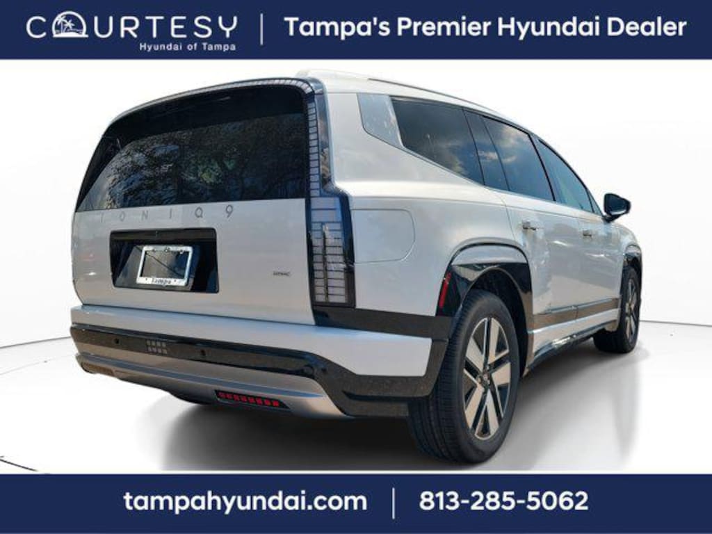 New 2026 Hyundai IONIQ 9 SEL SUV