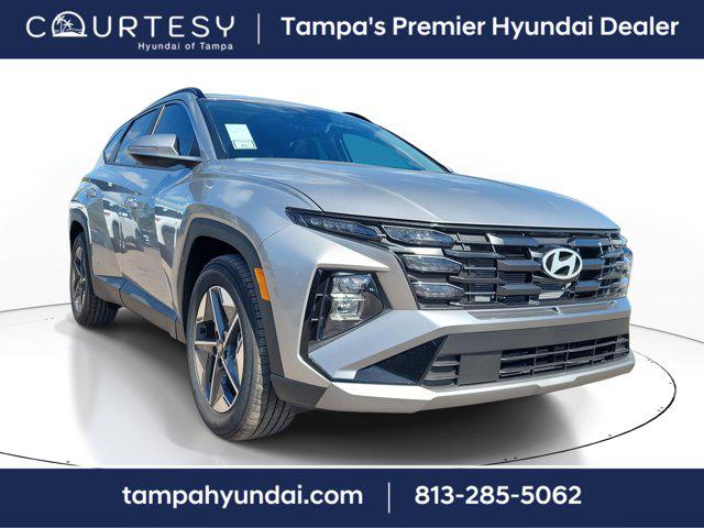 2026 Hyundai Tucson SEL Convenience photo 2