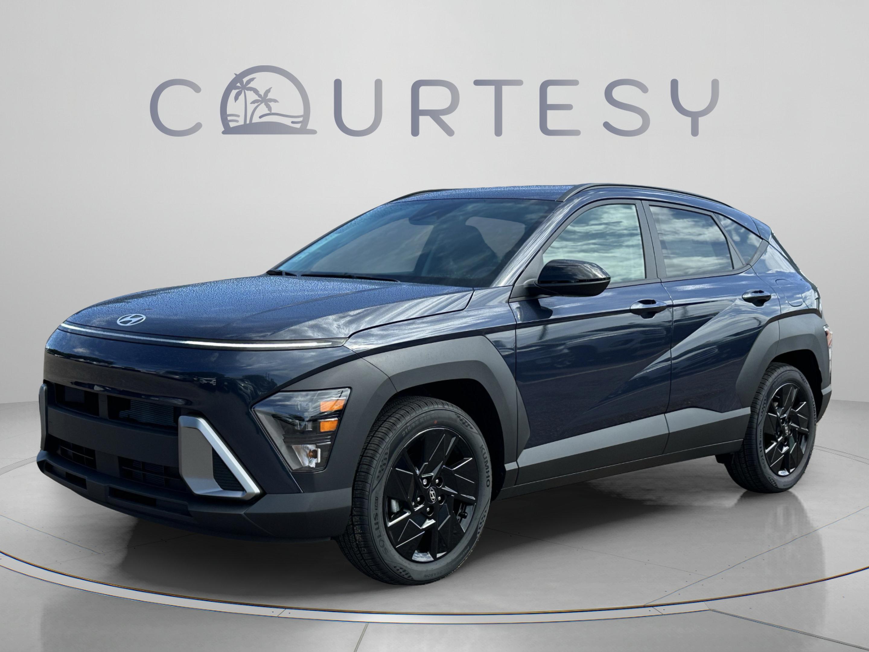 2027 Hyundai Kona SEL Sport FWD SUV
