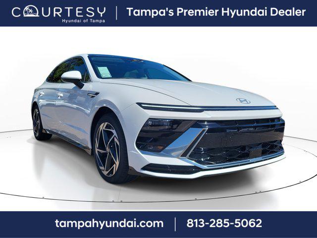 2025 Hyundai Sonata SEL Convenience photo 2