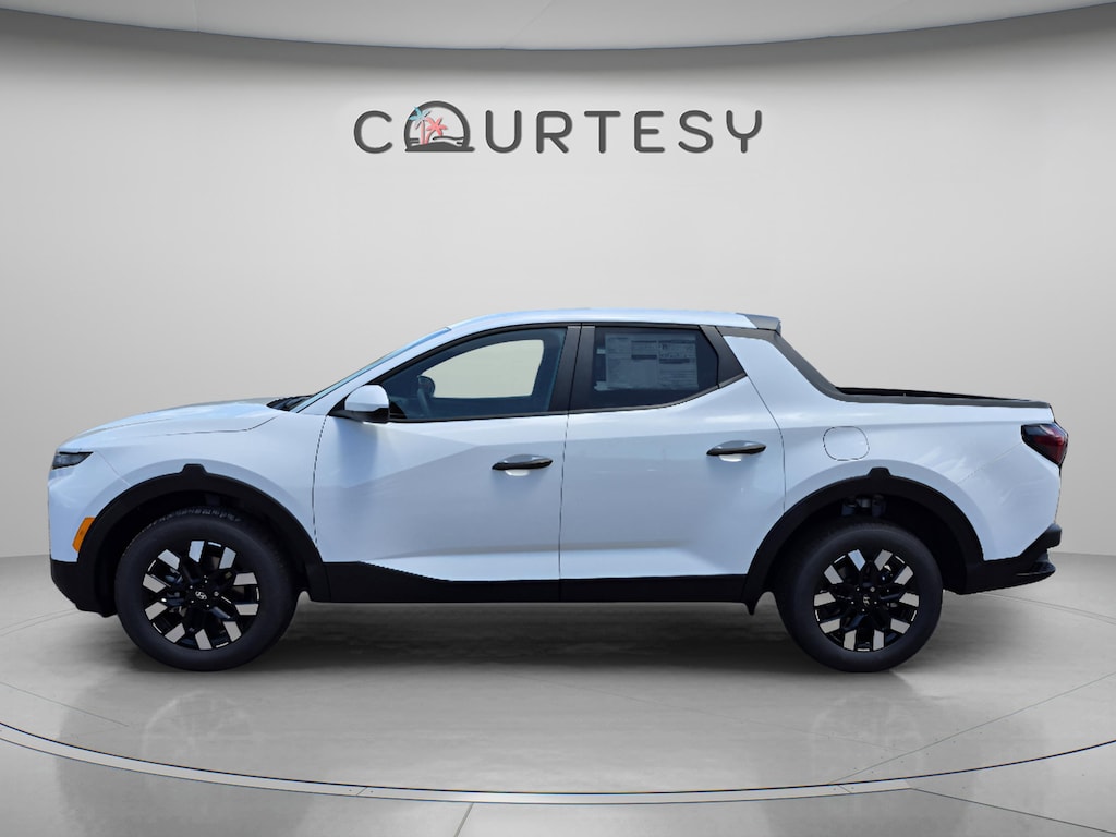 New 2026 Hyundai Santa Cruz SE FWD Truck Crew Cab