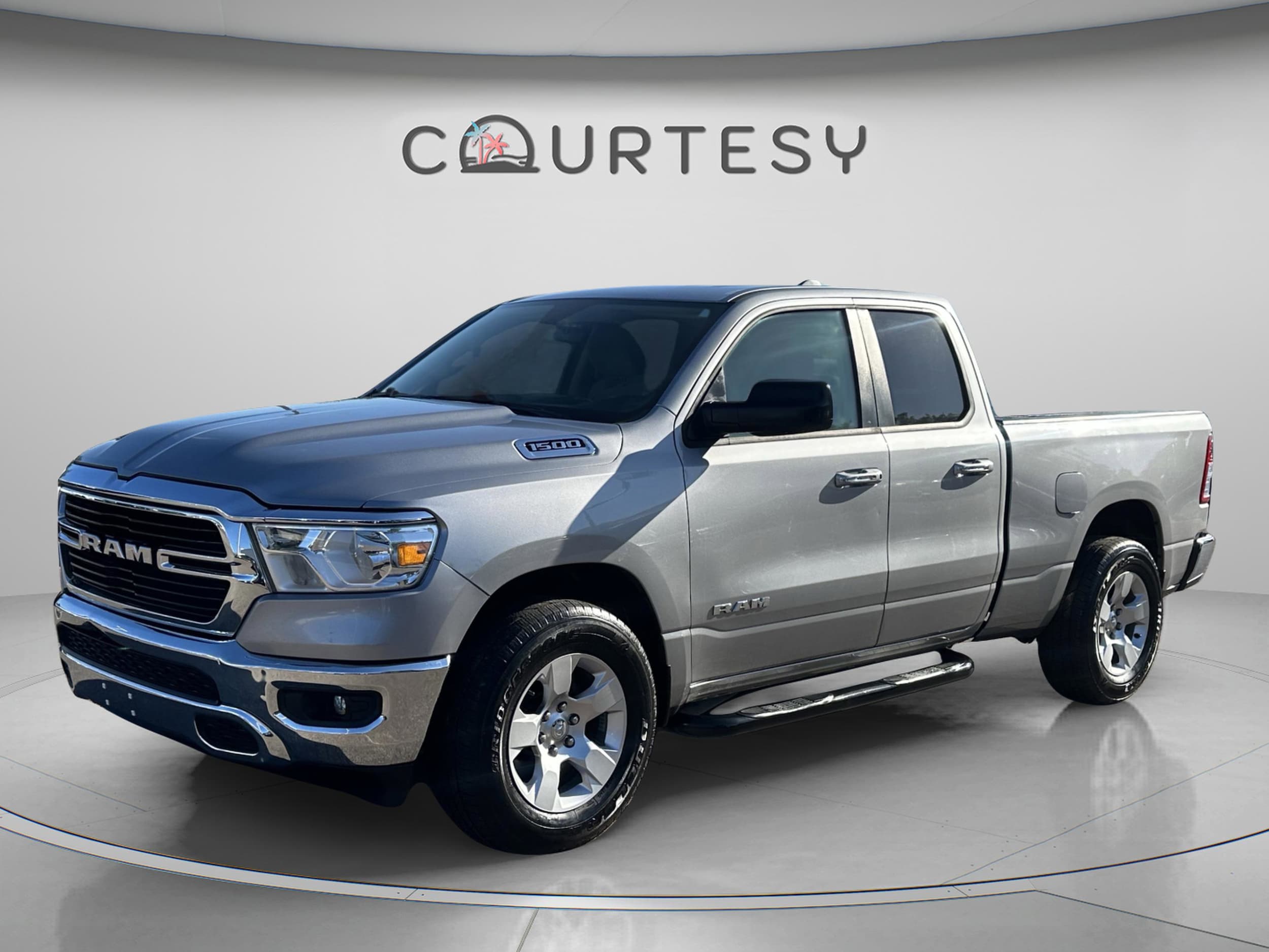 2020 RAM 1500 Big Horn/Lone Star Quad Cab 6'4's photo