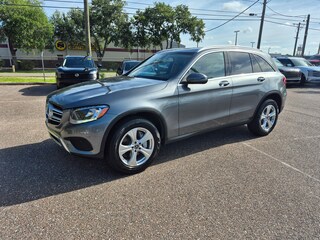 2017 Mercedes-Benz GLC 300 SUV