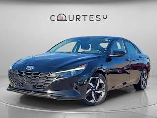 2023 Hyundai Elantra SEL Sedan