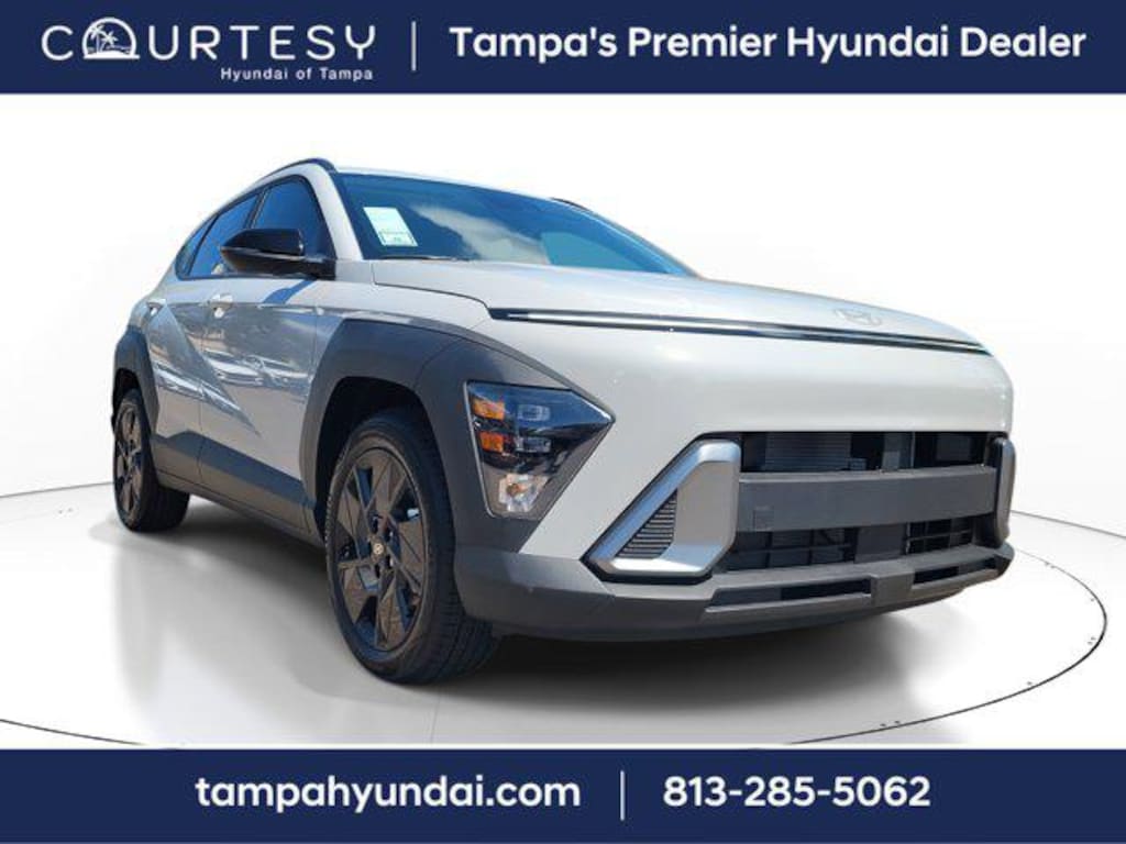 New 2026 Hyundai Kona SEL Sport FWD SUV