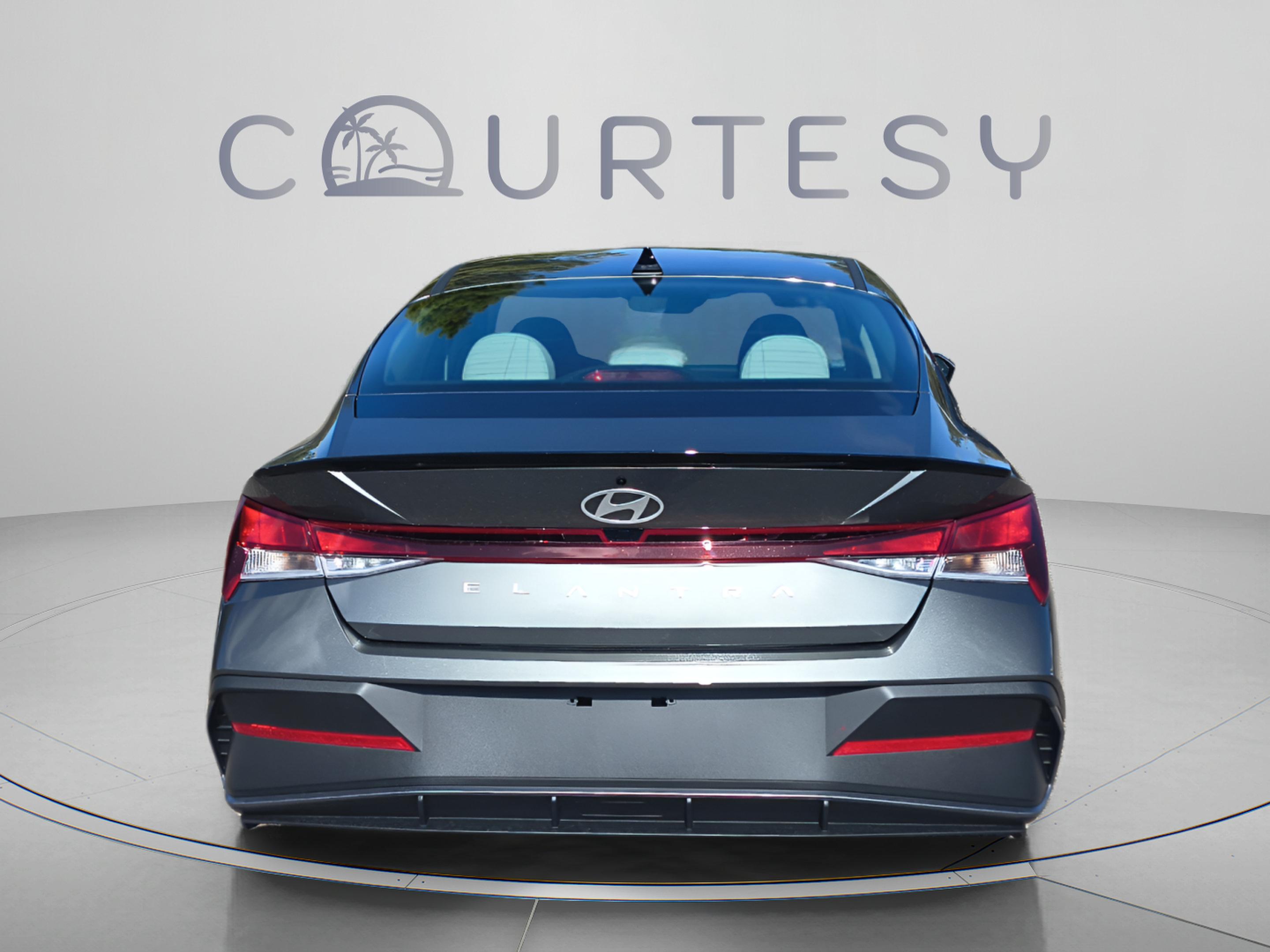 New 2026 Hyundai Elantra SEL Sport Plus Sedan