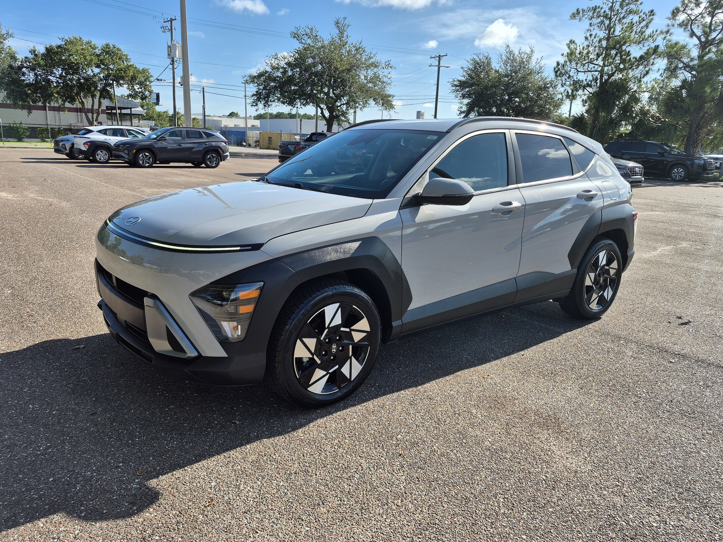 2025 Hyundai Kona
