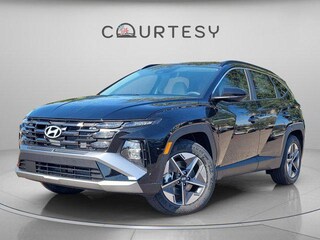 2026 Hyundai Tucson SEL FWD SUV