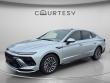 New 2026 Hyundai Sonata Hybrid SEL Sedan