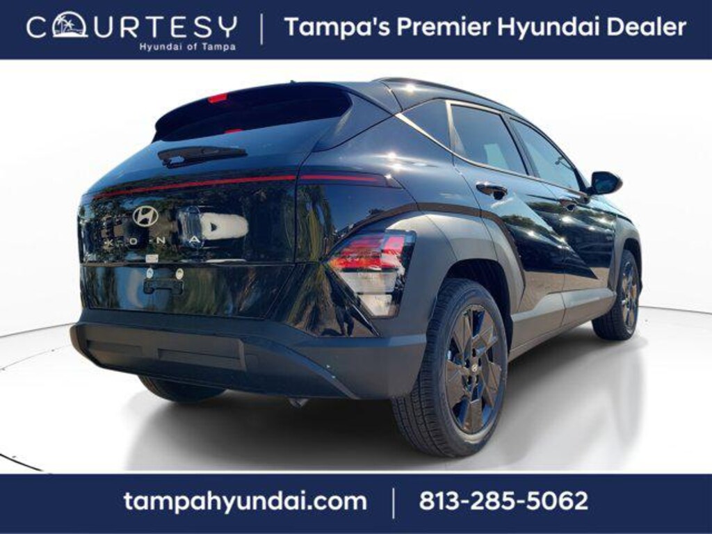 New 2026 Hyundai Kona SEL Sport FWD SUV