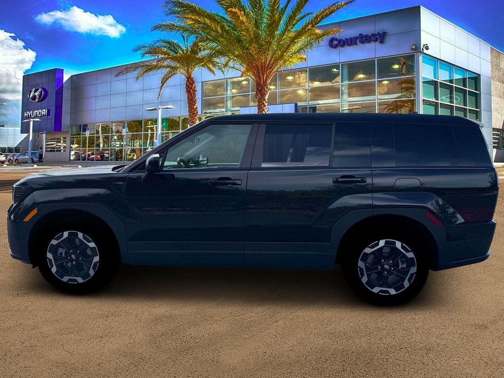 New 2026 Hyundai Santa Fe SE FWD SUV