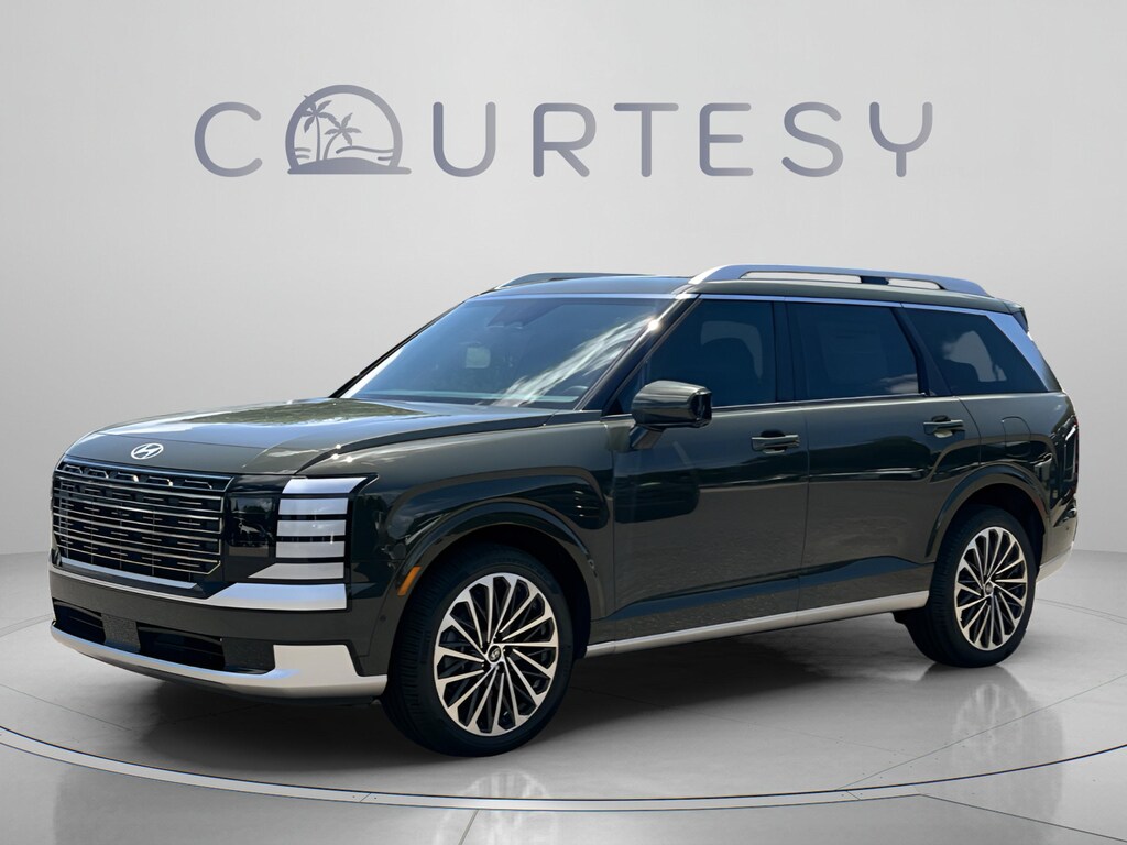 New 2026 Hyundai Palisade Hybrid Calligraphy SUV