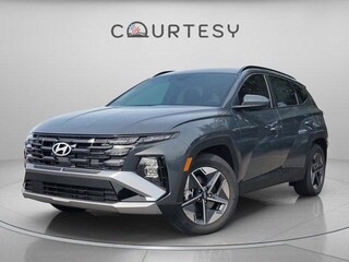 2026 Hyundai Tucson SEL FWD SUV