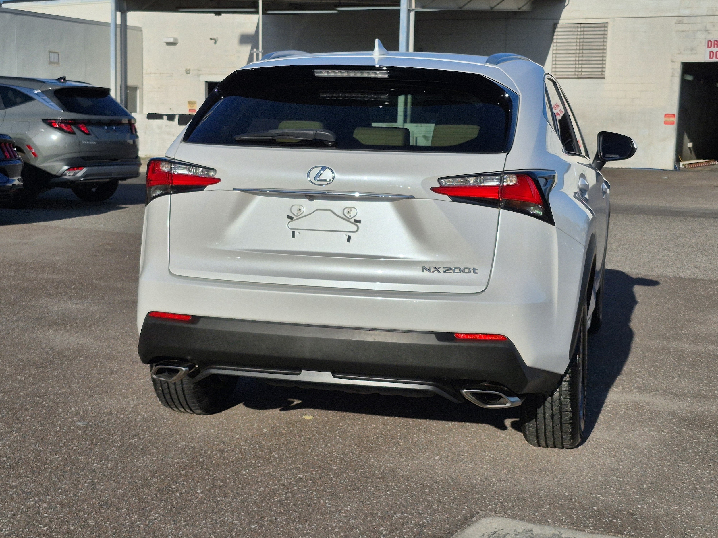 Used 2017 LEXUS NX 200t For Sale at Coggin Toyota at the Avenues