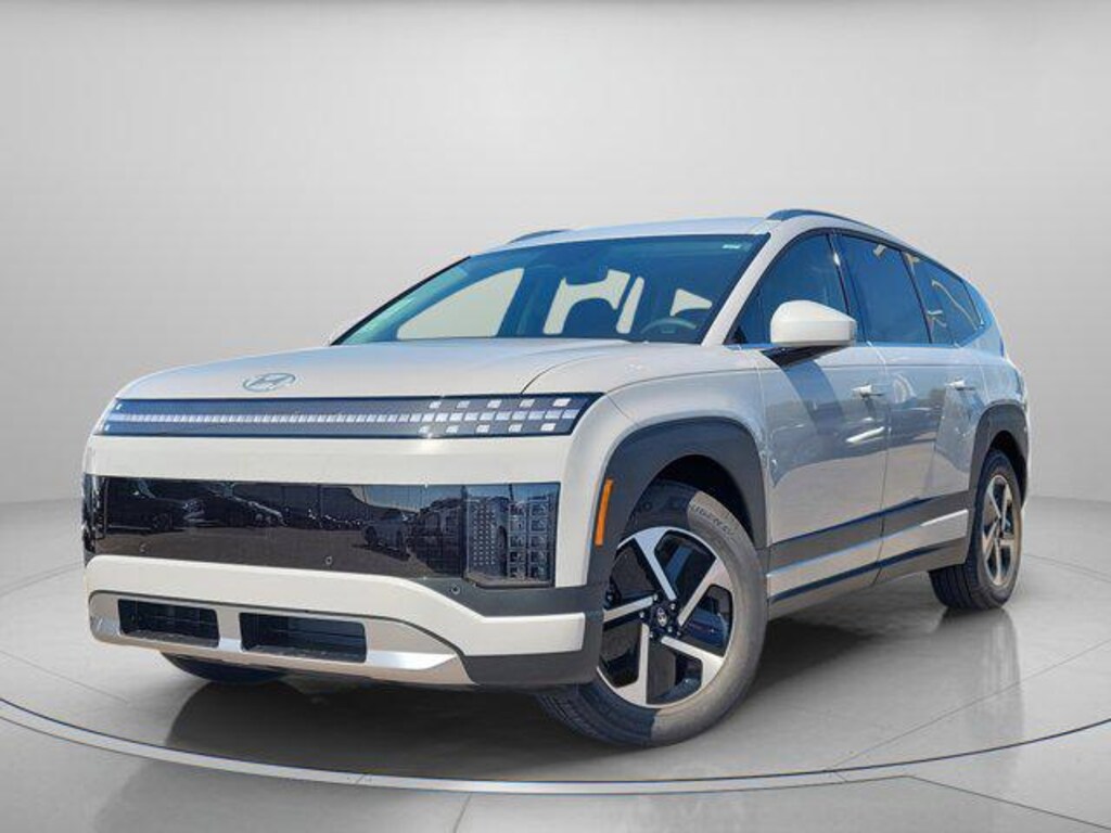 New 2026 Hyundai IONIQ 9 SE SUV