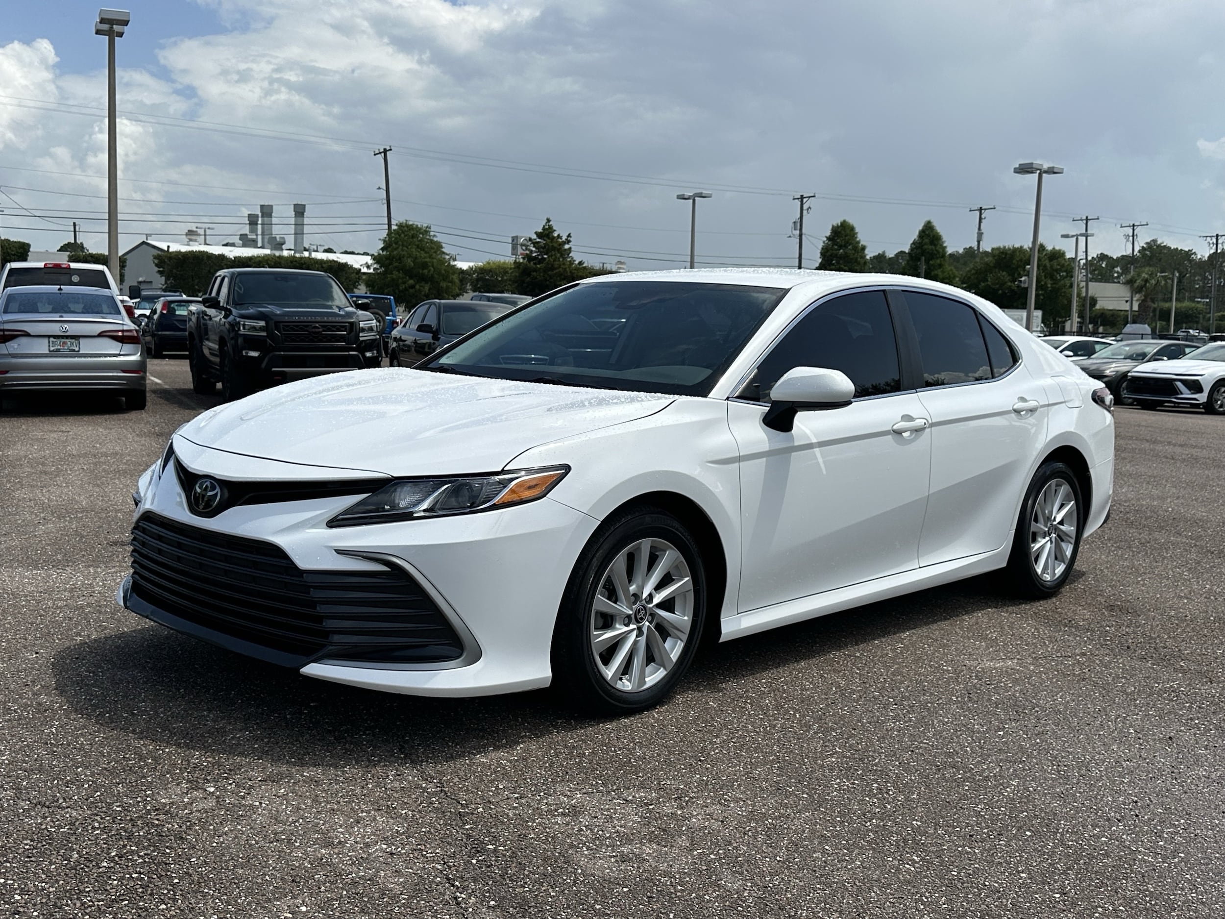 2023 Toyota Camry