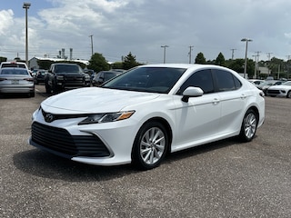 2023 Toyota Camry LE Sedan