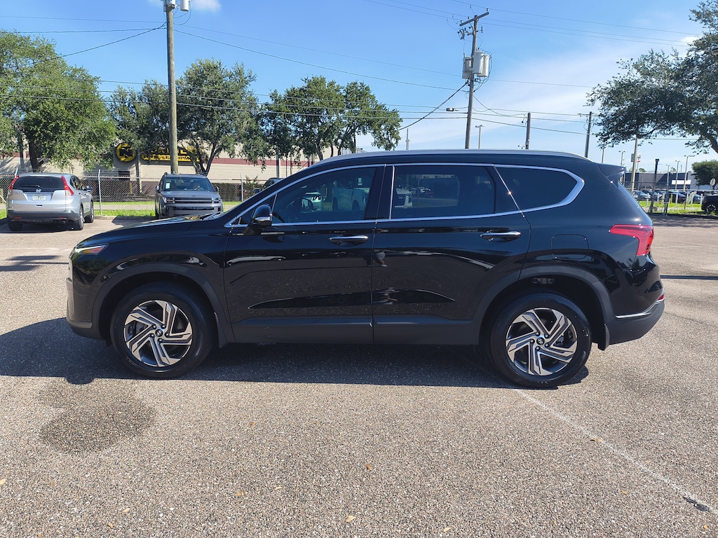 Certified 2023 Hyundai Santa Fe SEL SUV
