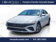 New 2025 Hyundai Elantra SE Sedan