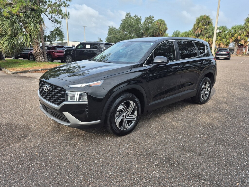 Certified 2023 Hyundai Santa Fe SE SUV