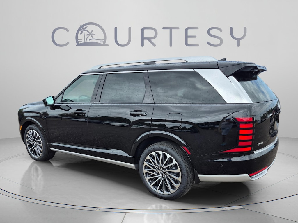 New 2026 Hyundai Palisade Hybrid Calligraphy SUV