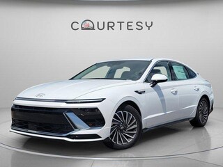 2025 Hyundai Sonata Hybrid SEL Sedan