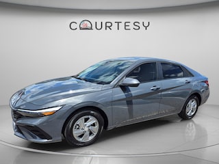 2026 Hyundai Elantra SE Sedan