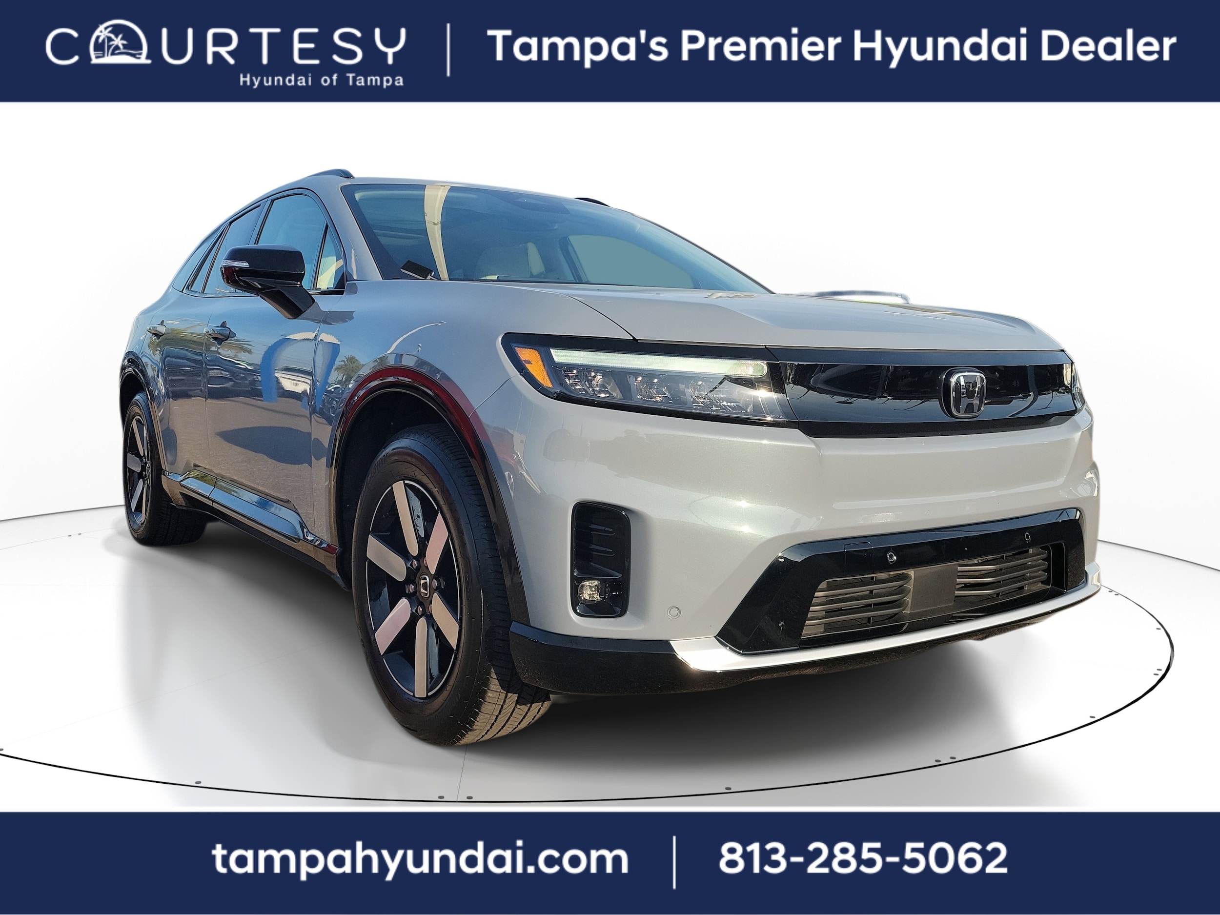 Used 2025 Honda Prologue Touring with VIN 3GPKHWRM2SS509284 for sale in Tampa, FL