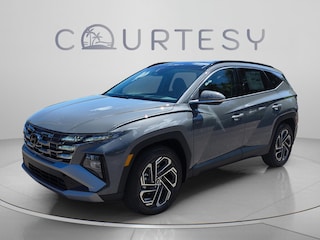 2026 Hyundai Tucson Limited FWD SUV