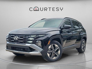 2026 Hyundai Tucson Hybrid SEL AWD SUV