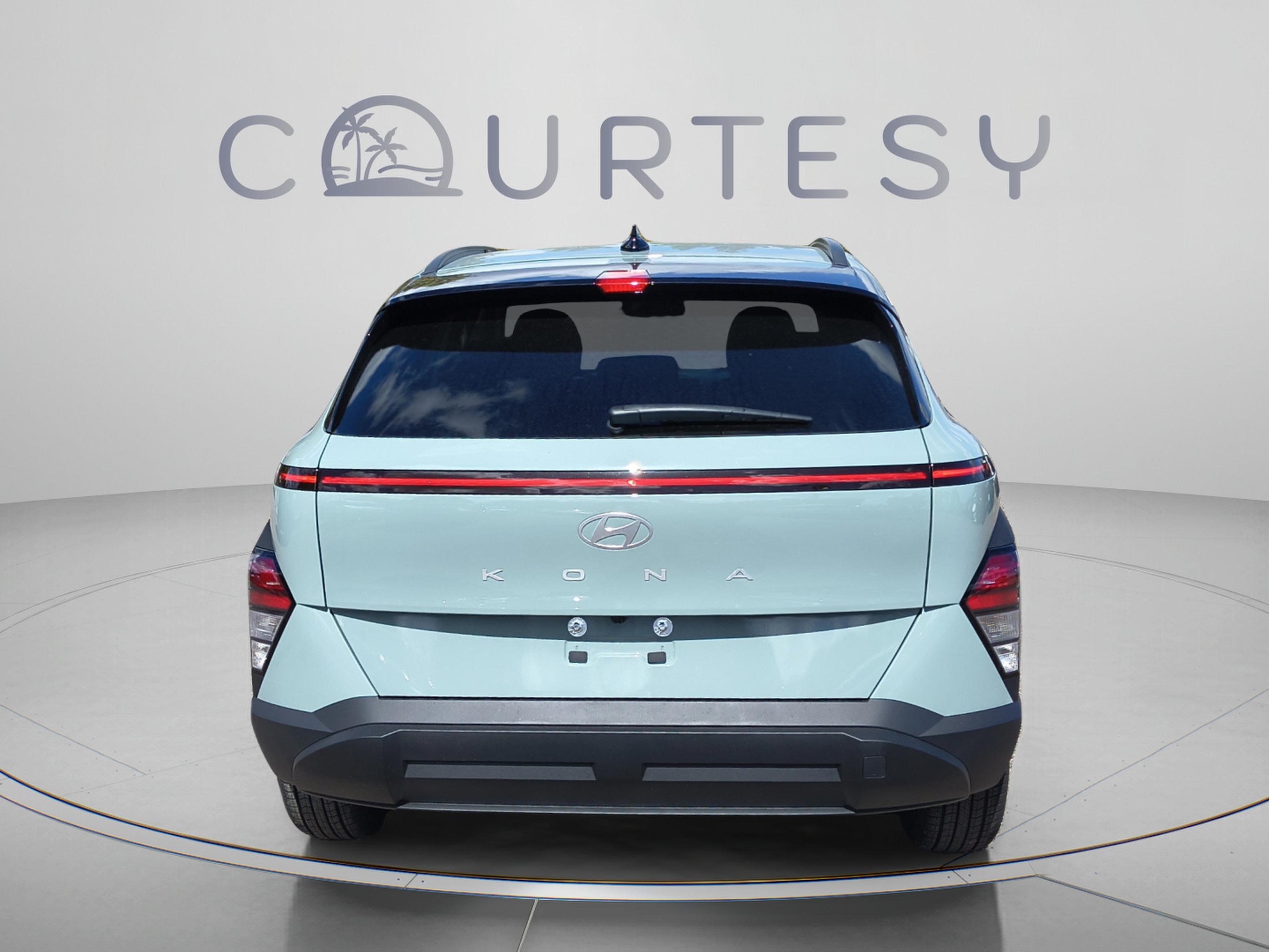 New 2027 Hyundai Kona SEL Sport FWD SUV