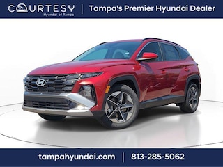2025 Hyundai Tucson SEL FWD SUV