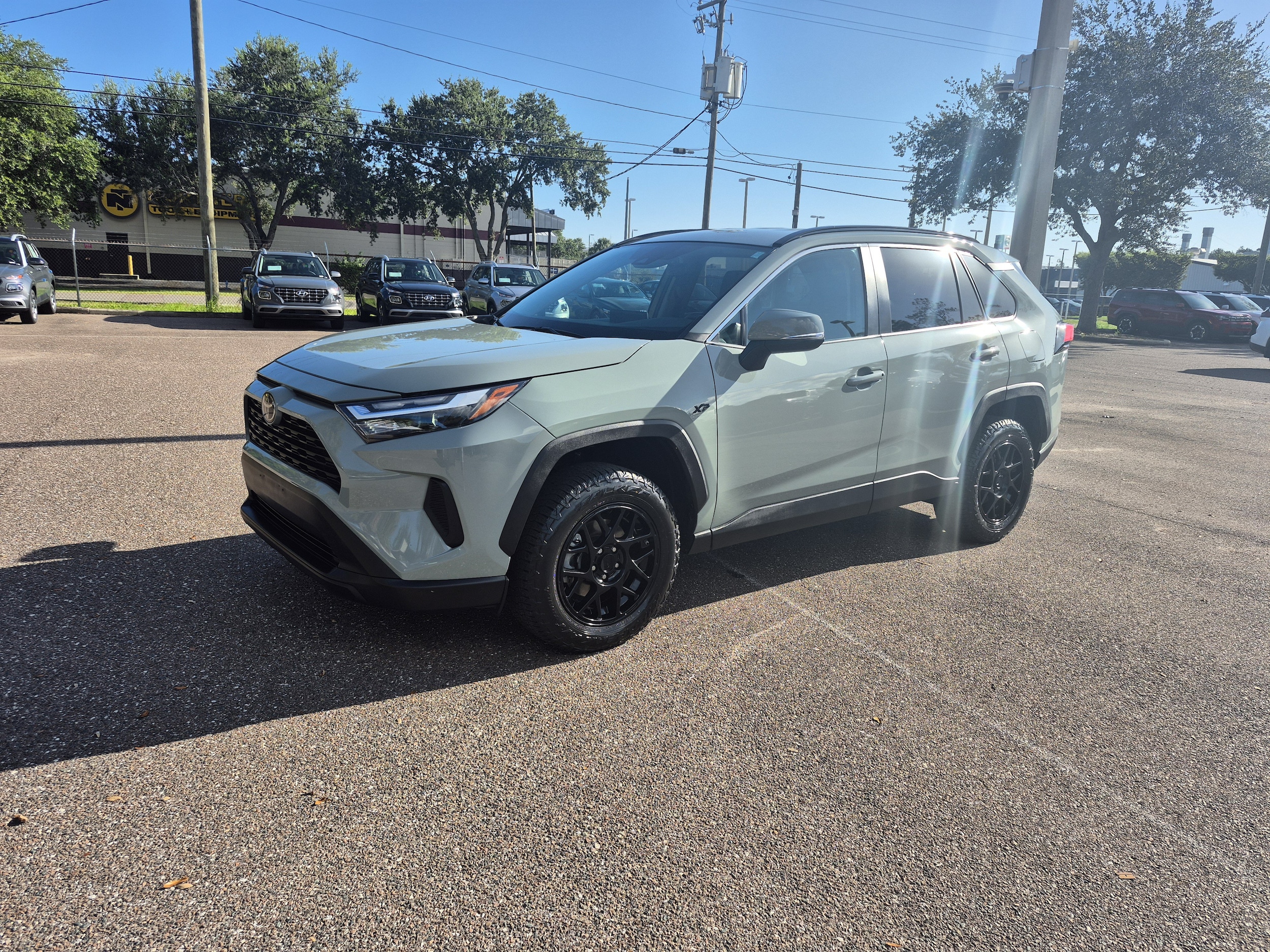2023 Toyota RAV4