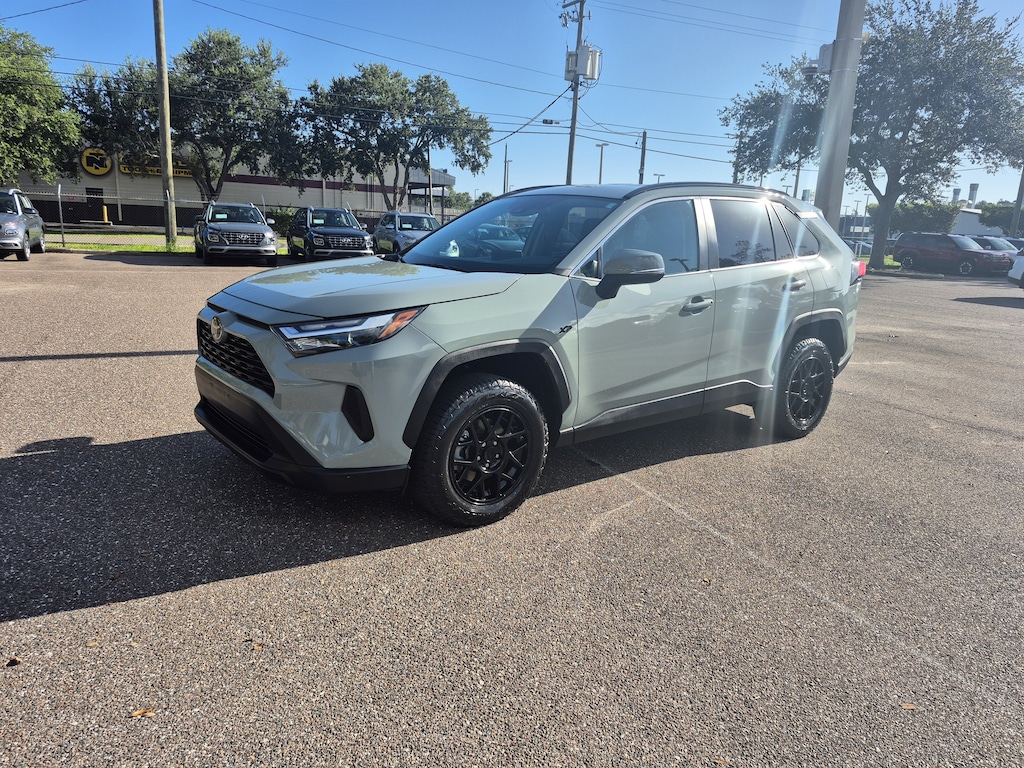 Used 2023 Toyota RAV4 XLE SUV
