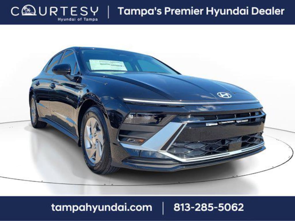 New 2026 Hyundai Sonata SE Sedan