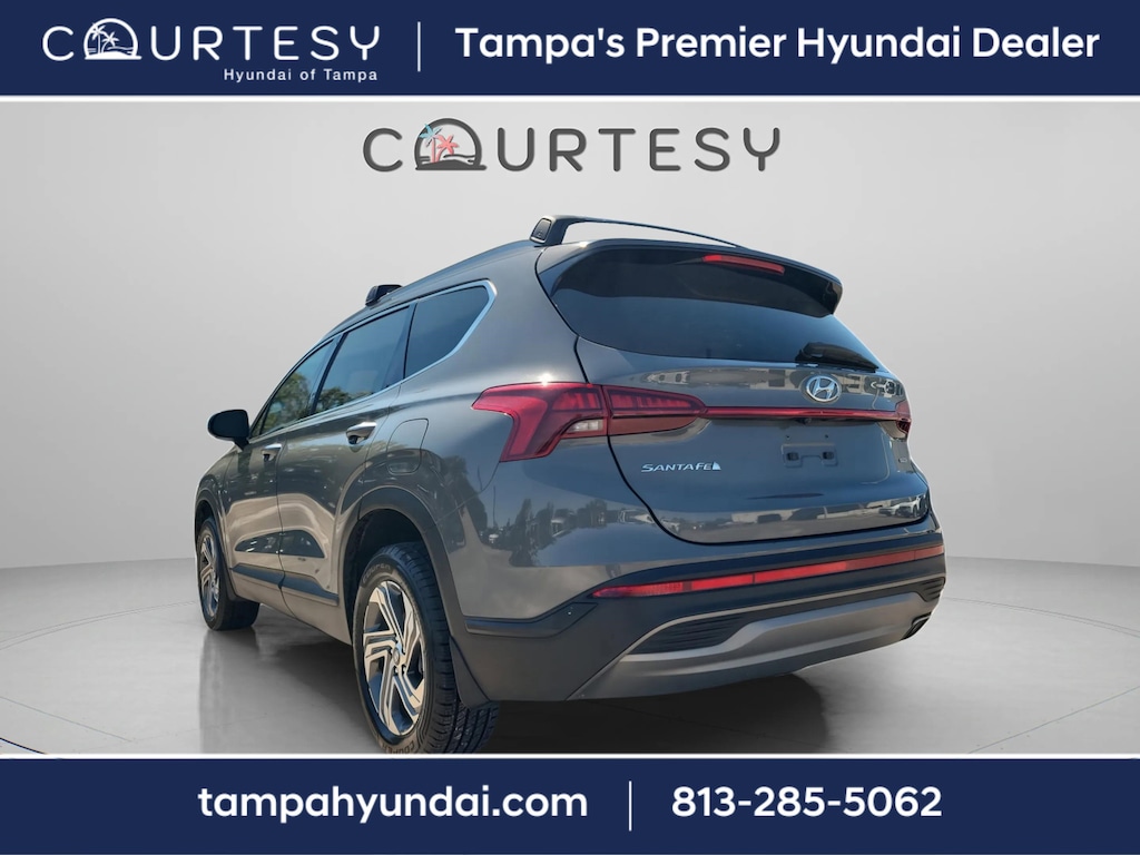 Certified 2023 Hyundai Santa Fe SEL SUV