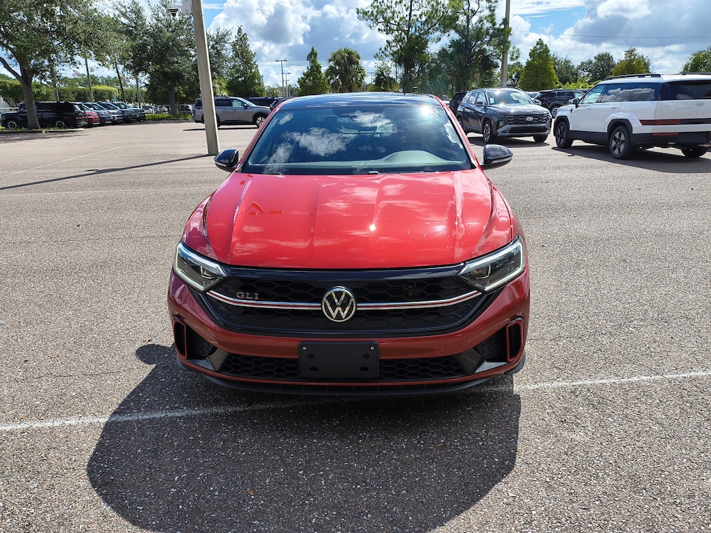 Used 2023 Volkswagen Jetta GLI 2.0T Autobahn Sedan
