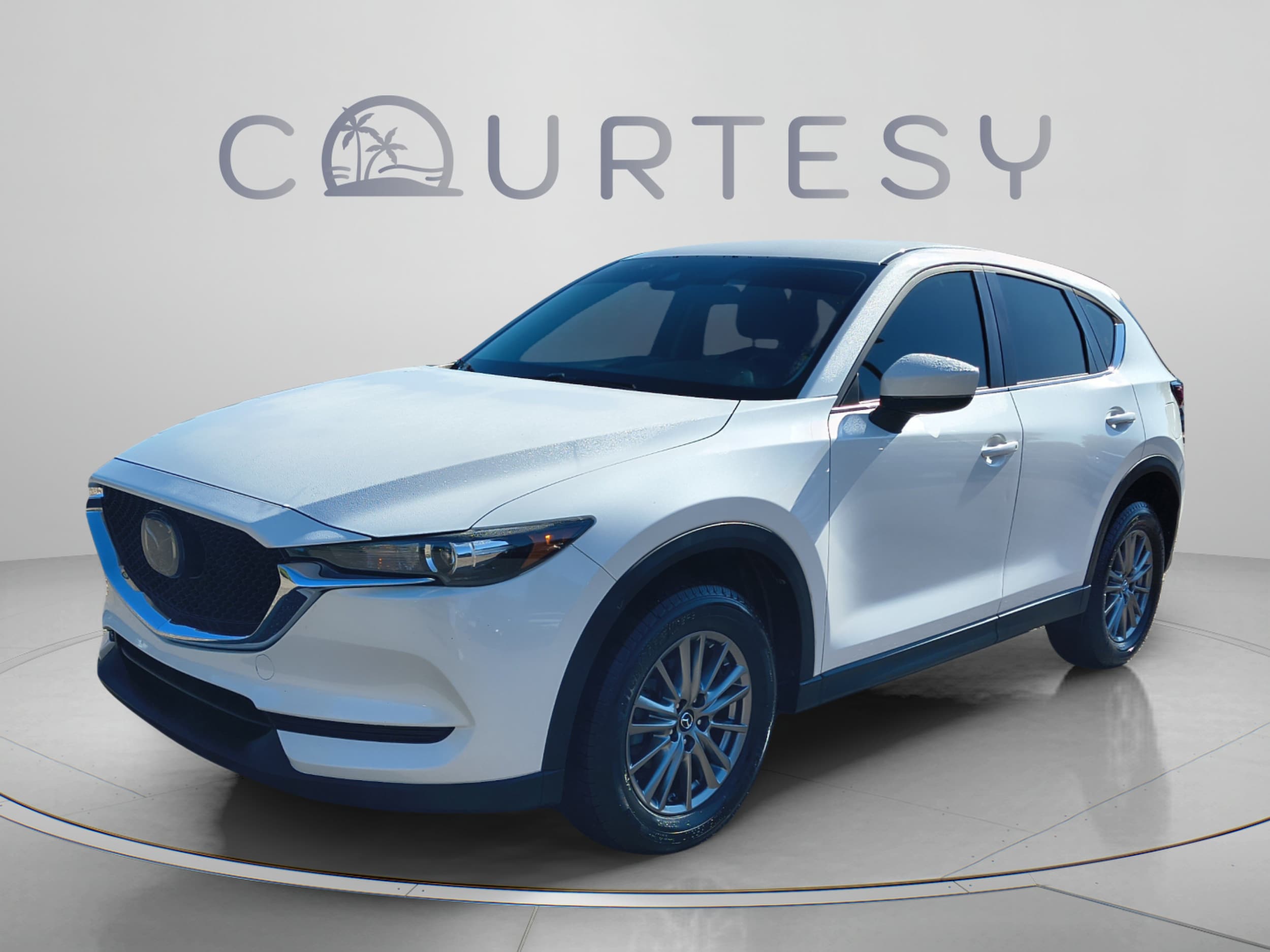 2018 Mazda Mazda CX-5